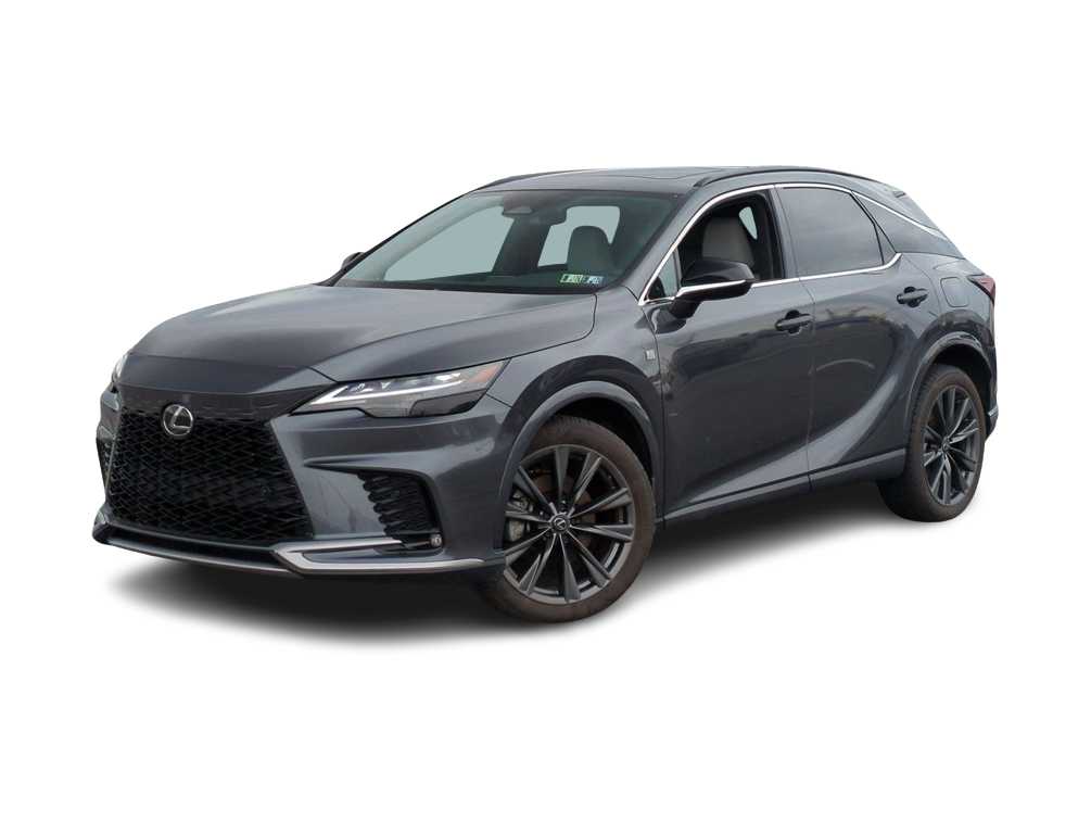 2025 Lexus RX 350 Sport Handling -
                  Middleton, NY