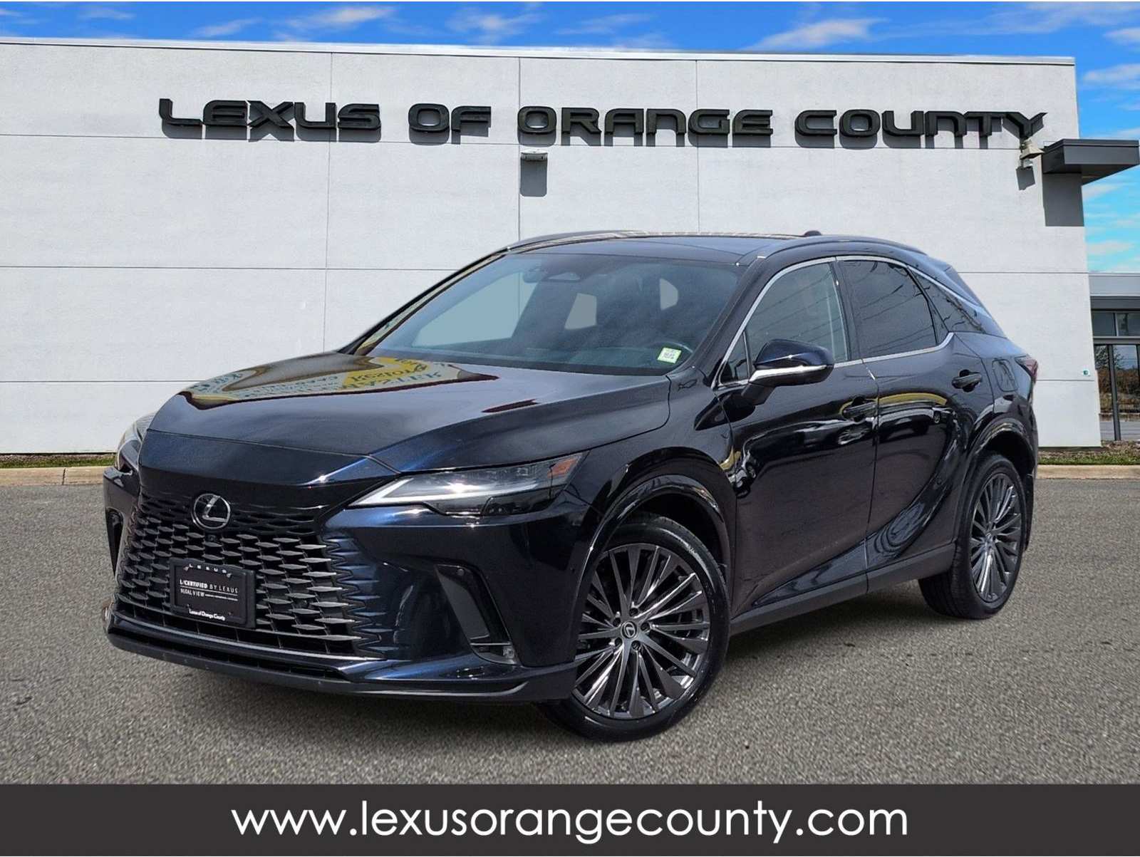 2023 Lexus RX 350