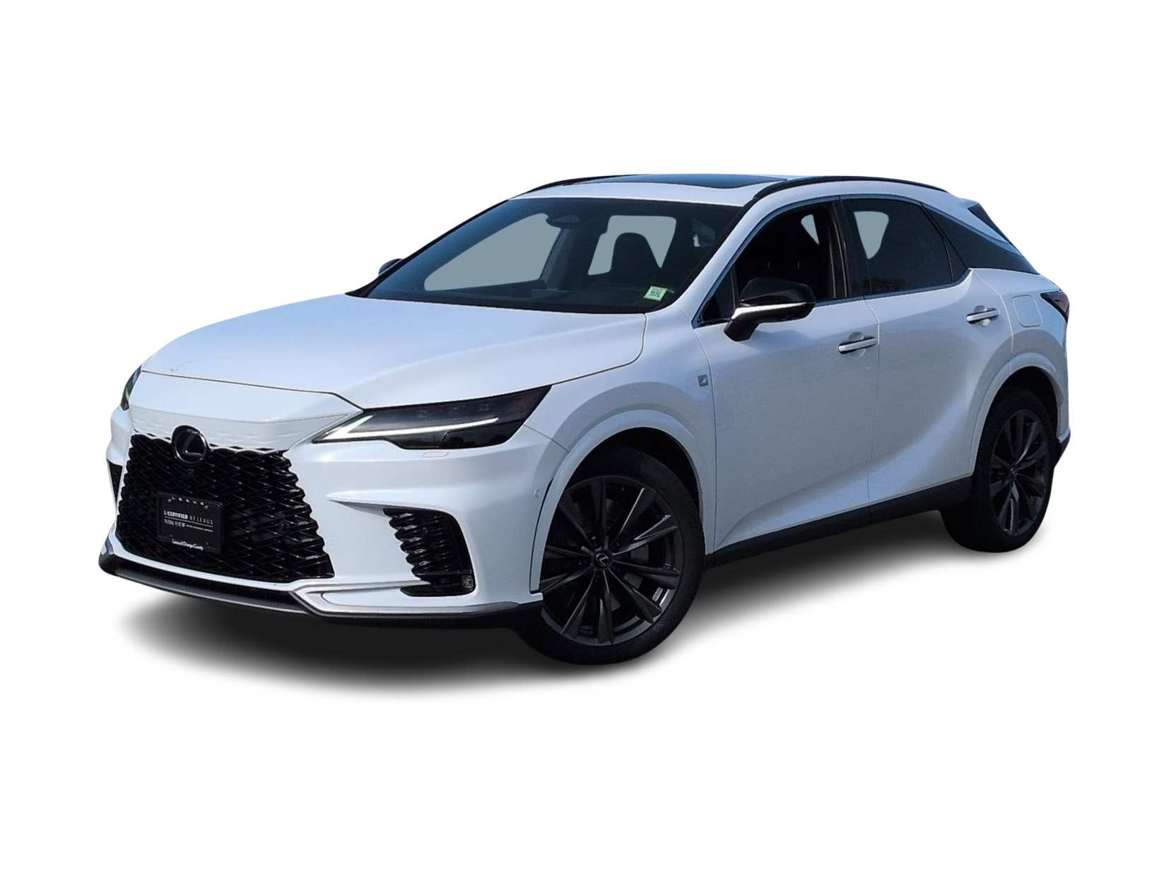 Thumbnail: 2023 Lexus RX - 1