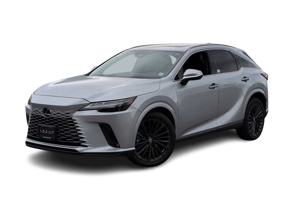 Thumbnail: 2025 Lexus RX - 1