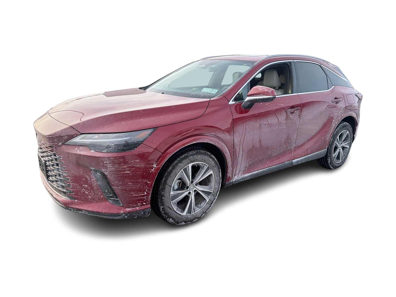 Thumbnail: 2025 Lexus RX - 1
