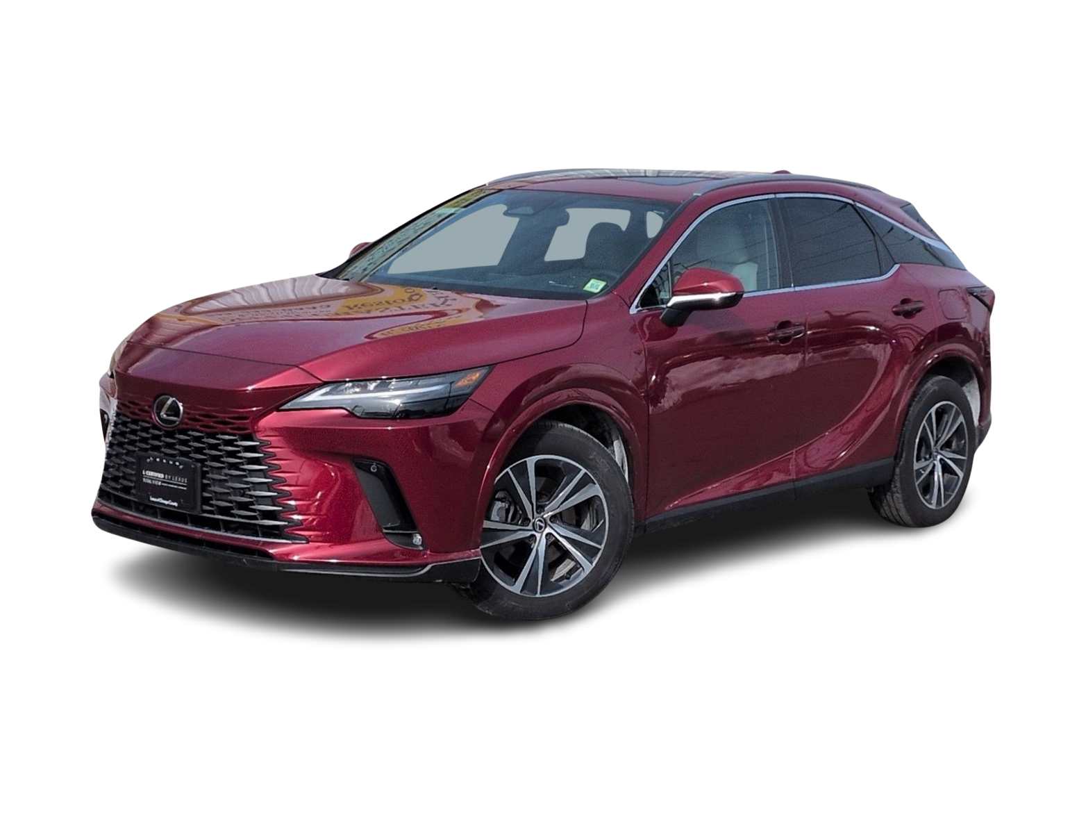Thumbnail: 2025 Lexus RX - 1