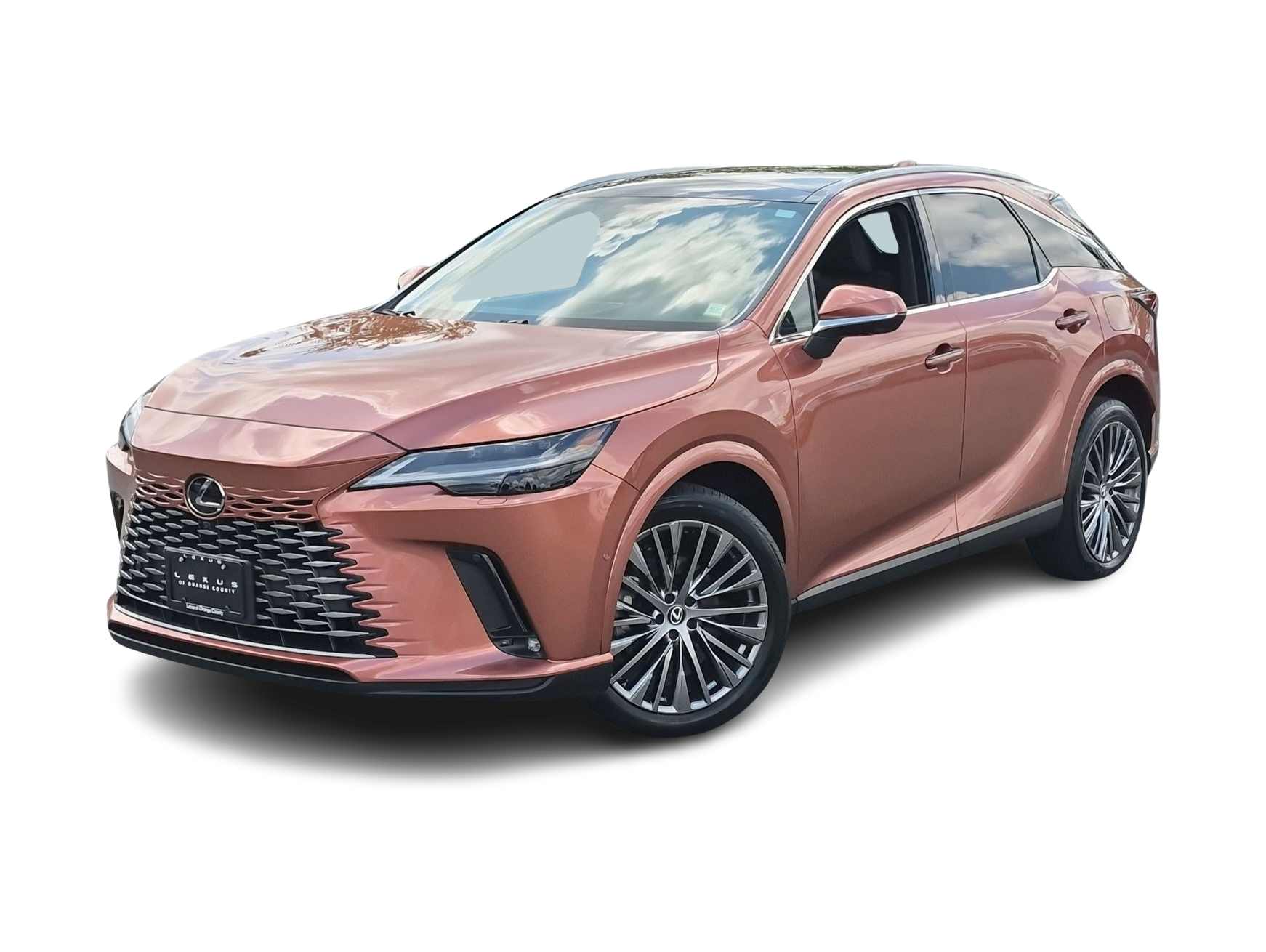 Thumbnail: 2024 Lexus RX - 1
