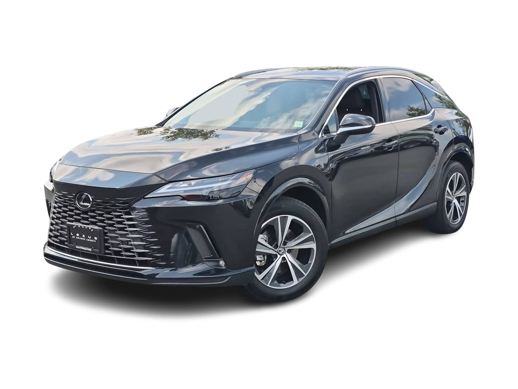 Thumbnail: 2026 Lexus RX - 1