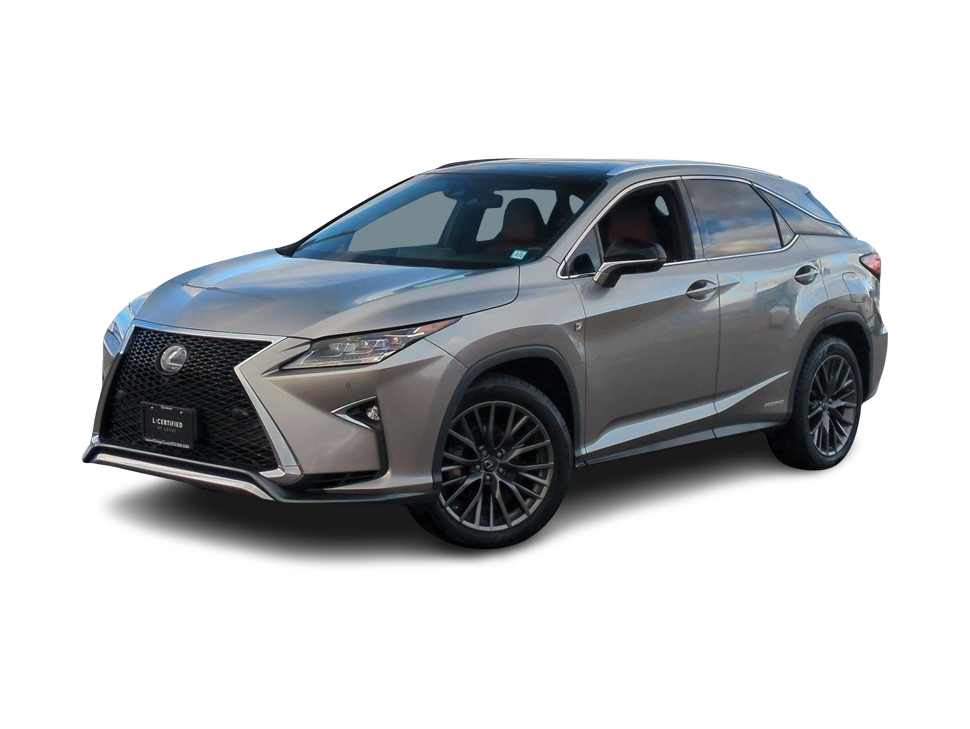 2019 Lexus RX Hybrid 450h -
                Middleton, NY