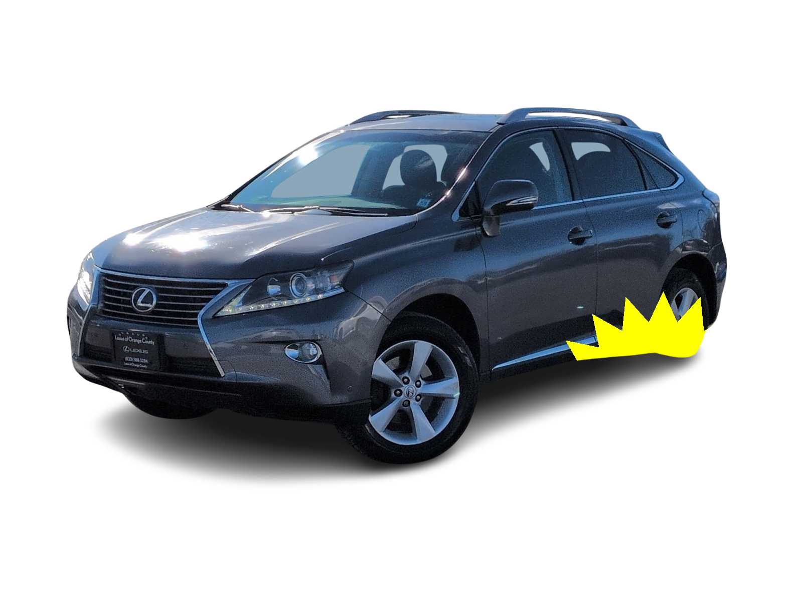 2014 Lexus RX 350 -
                  Middletown, NY