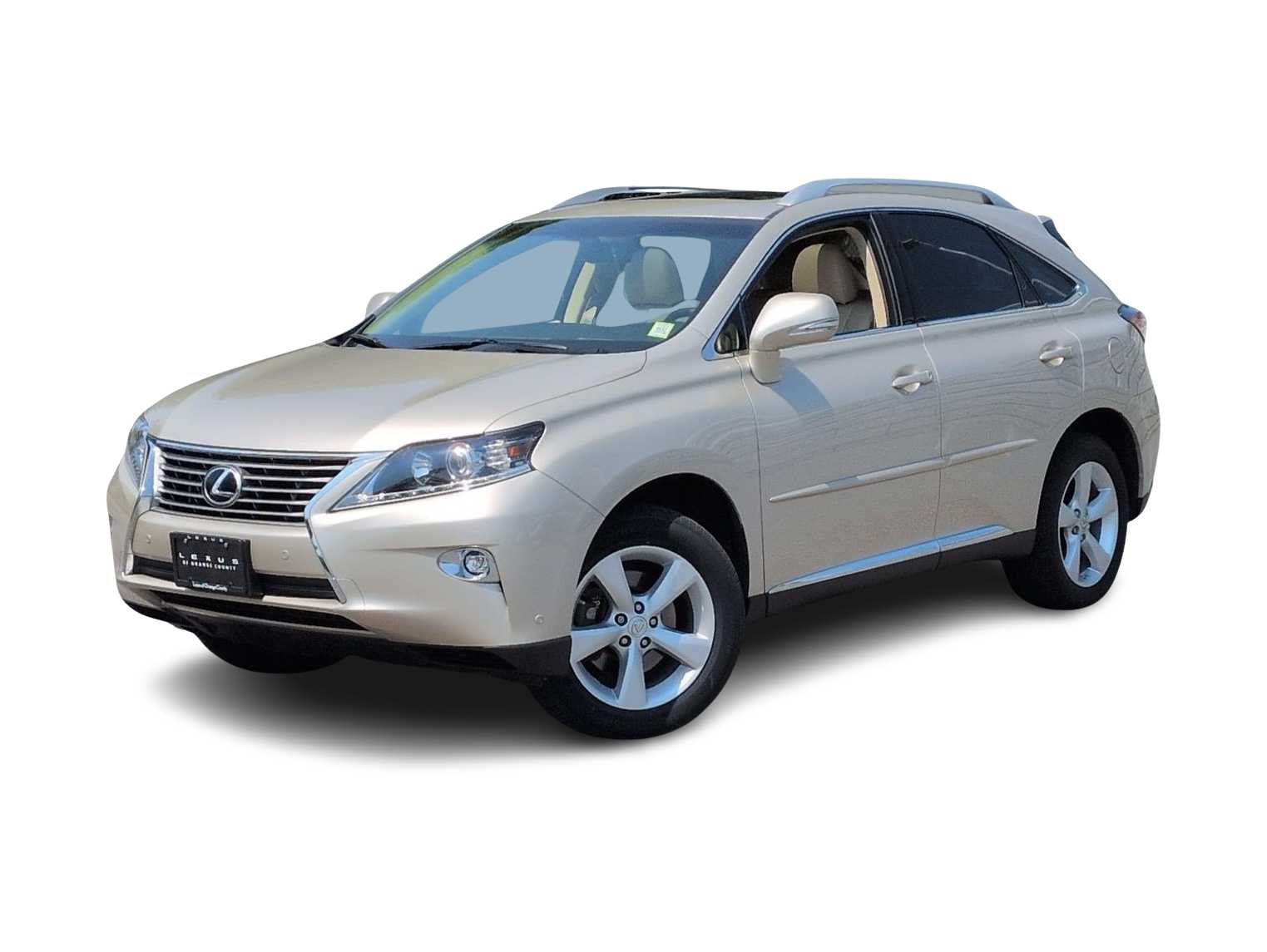 Thumbnail: 2015 Lexus RX - 1