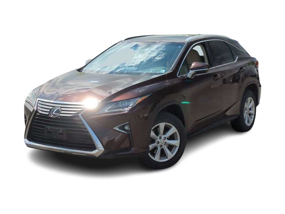 2016 Lexus RX 350 Hero Image