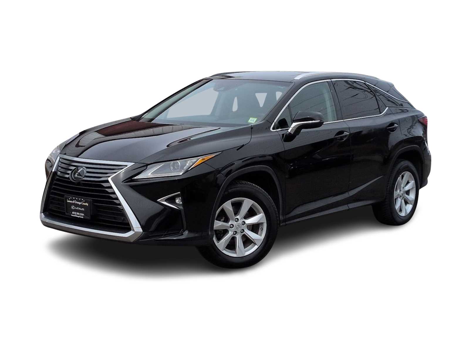 Thumbnail: 2016 Lexus RX - 1