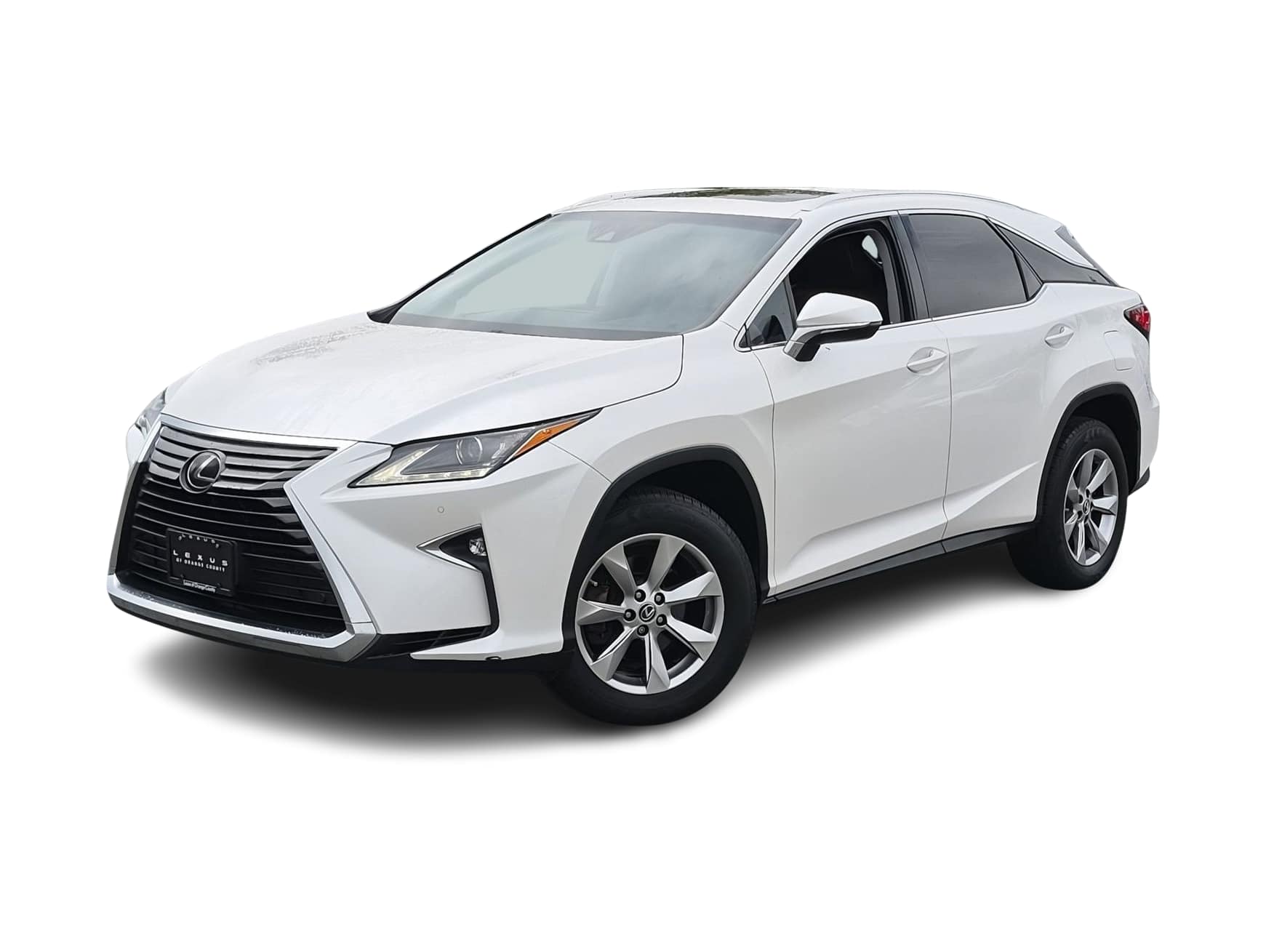 Thumbnail: 2018 Lexus RX - 1