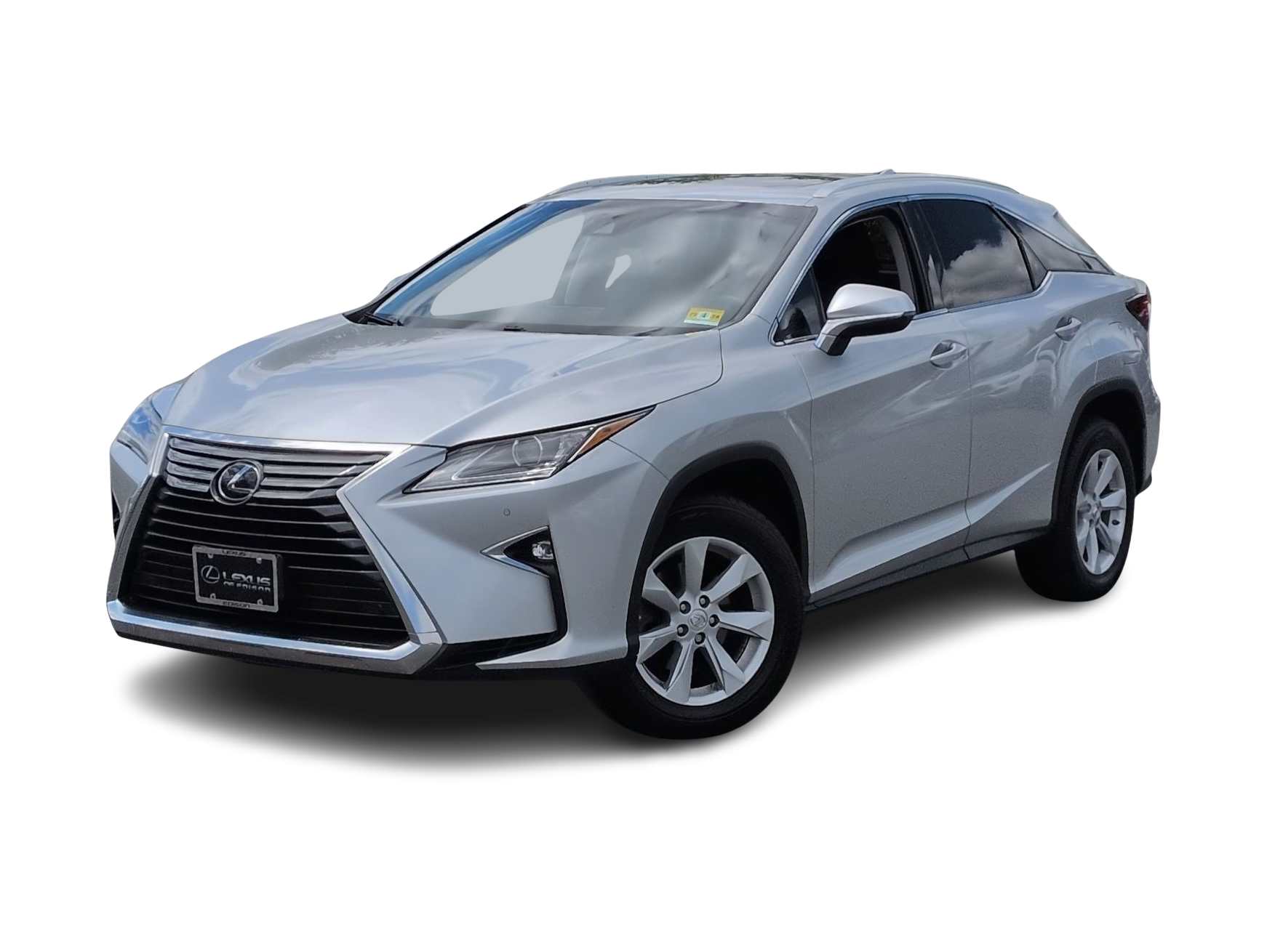 Thumbnail: 2017 Lexus RX - 1