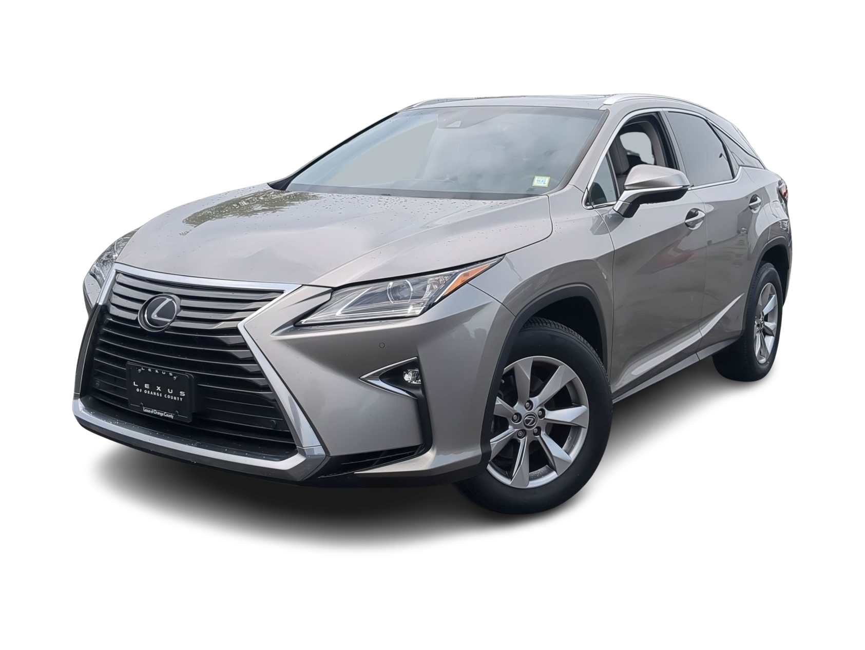 Thumbnail: 2018 Lexus RX - 1