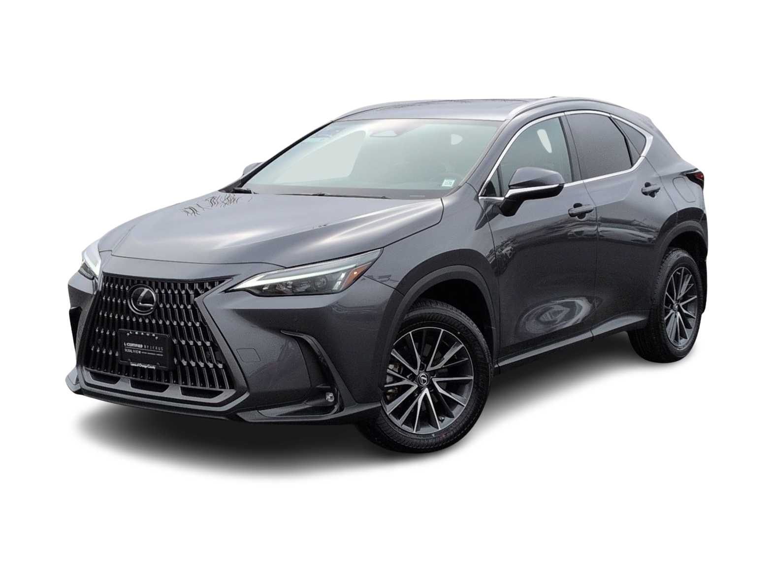 Thumbnail: 2023 Lexus NX - 1