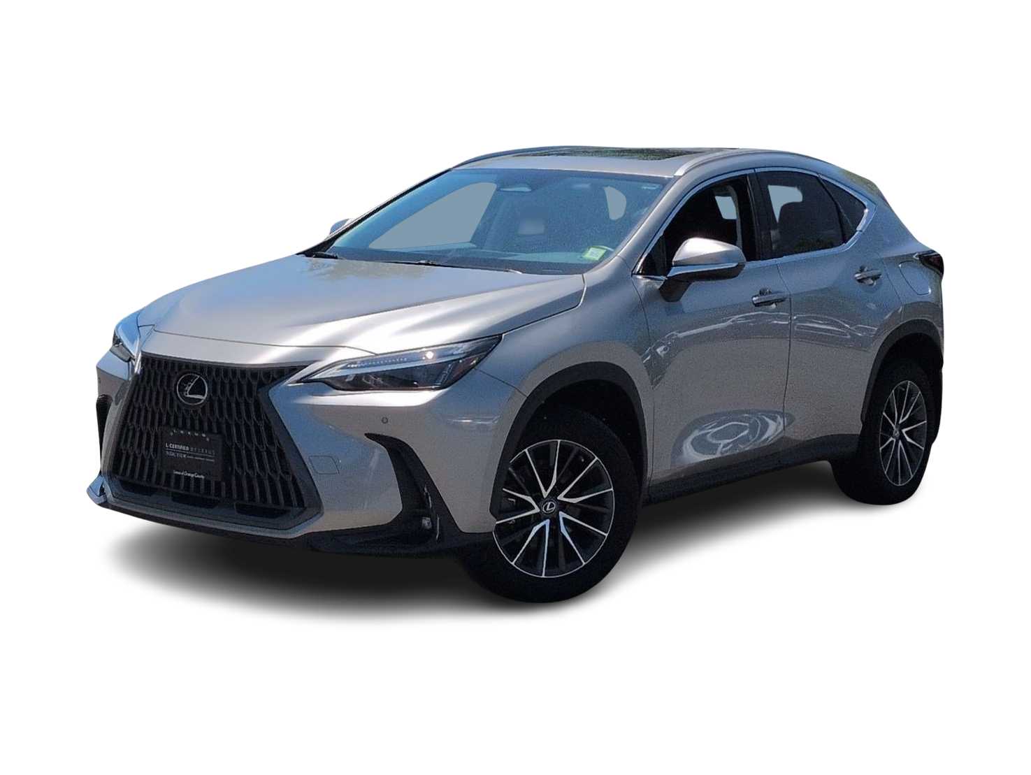 Thumbnail: 2023 Lexus NX - 1