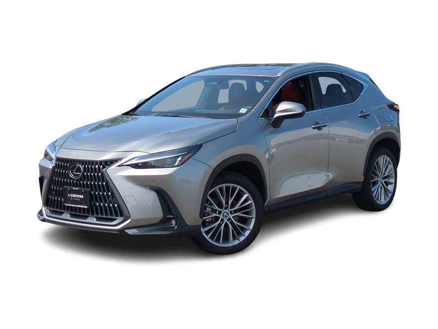 2025 Lexus ES 350 Hero Image
