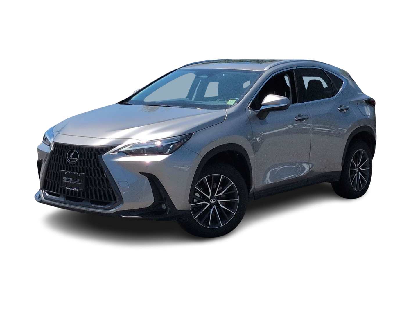 Thumbnail: 2026 Lexus ES - 1