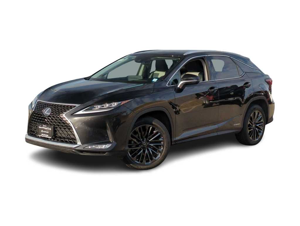 2022 Lexus RX Hybrid 450h -
                Middleton, NY