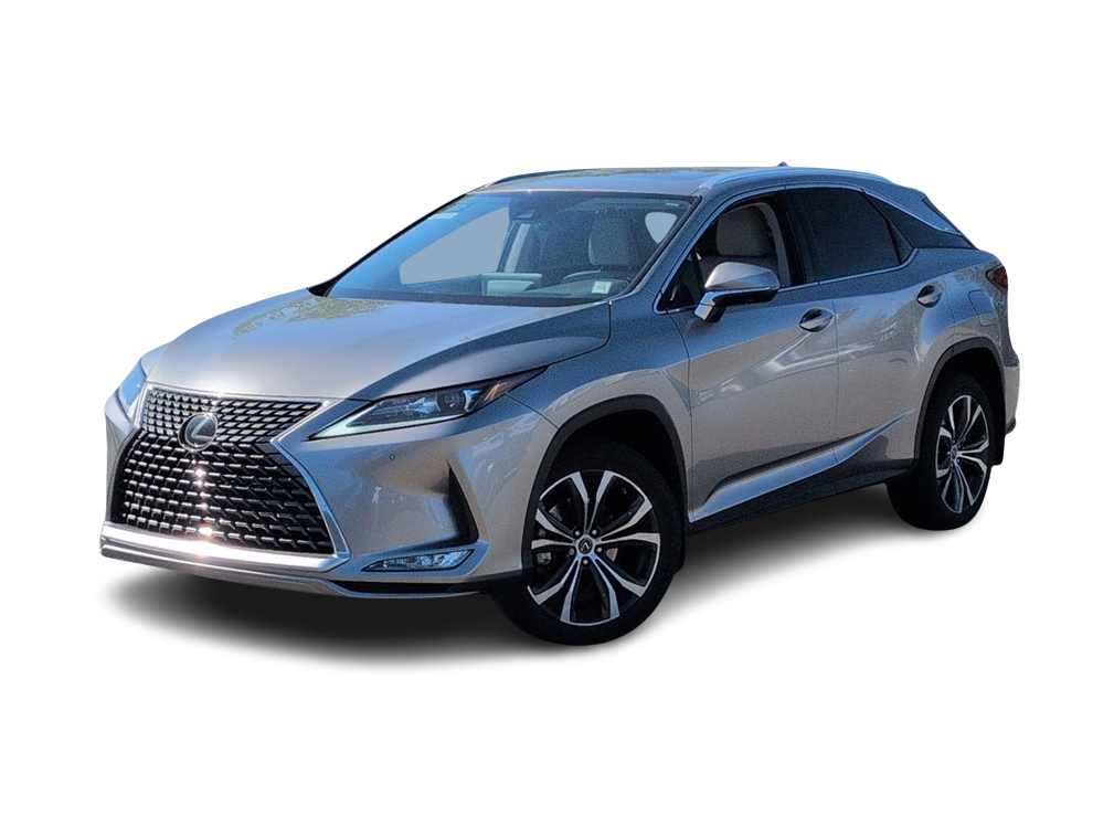 Thumbnail: 2022 Lexus RX - 1
