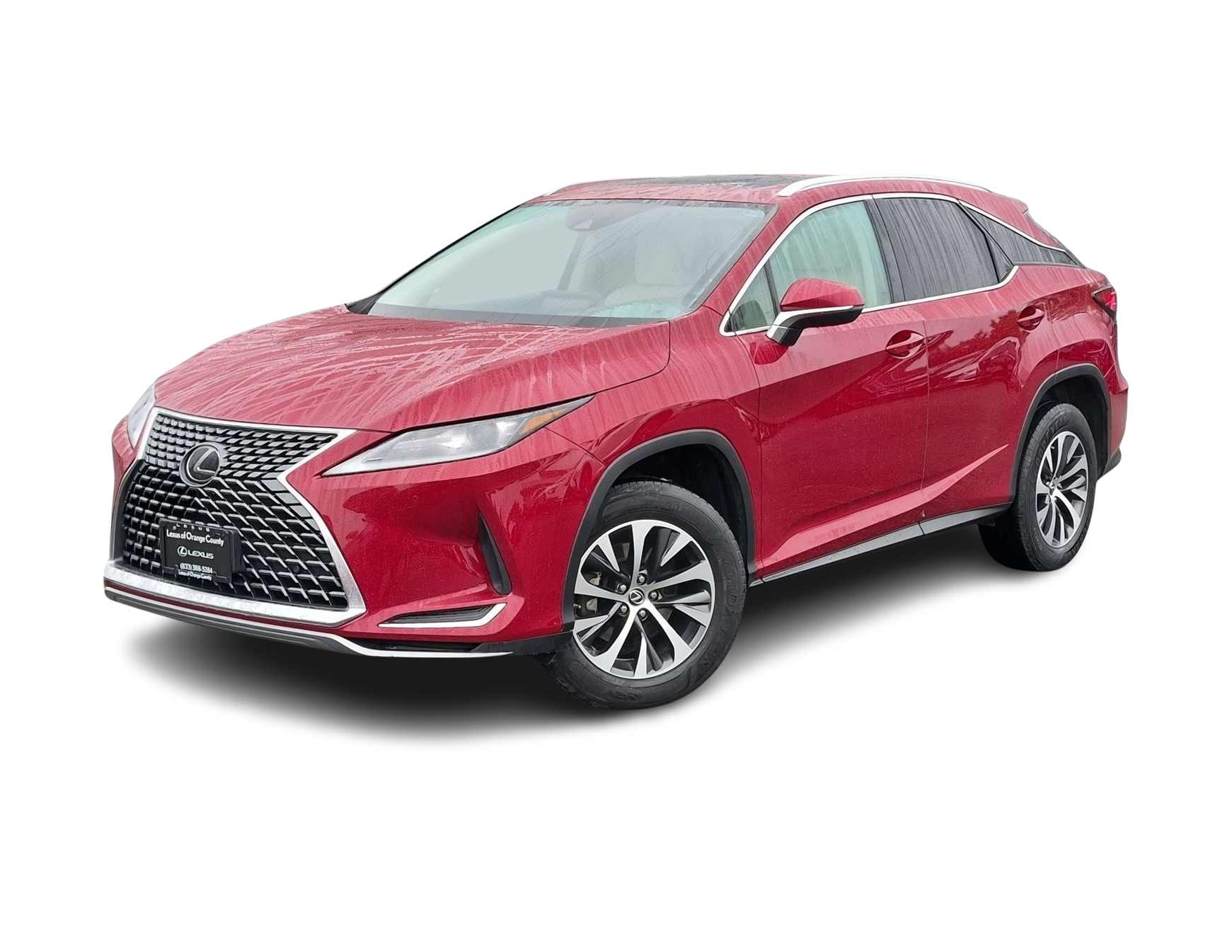 Thumbnail: 2021 Lexus RX - 1