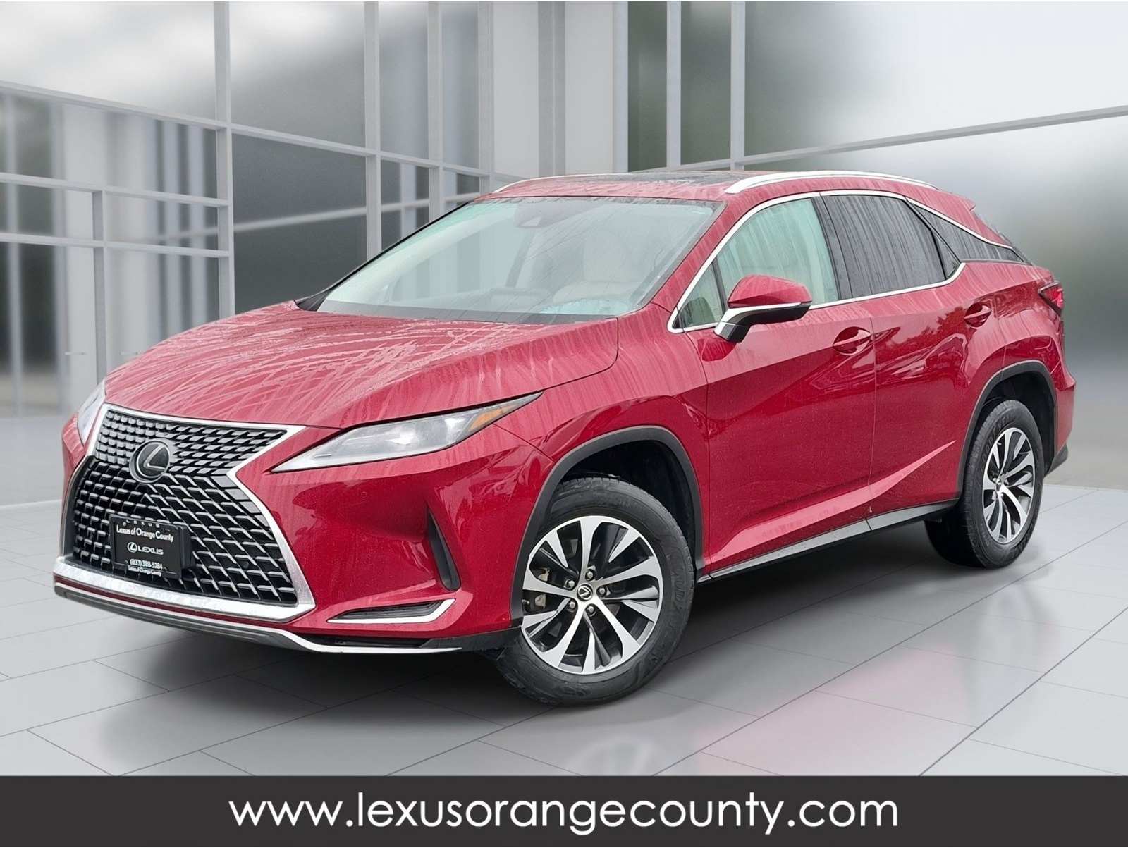2021 Lexus RX
