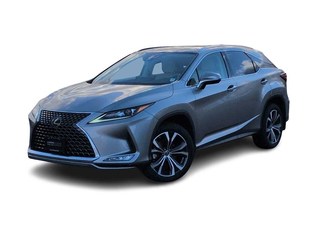 Thumbnail: 2022 Lexus RX - 1