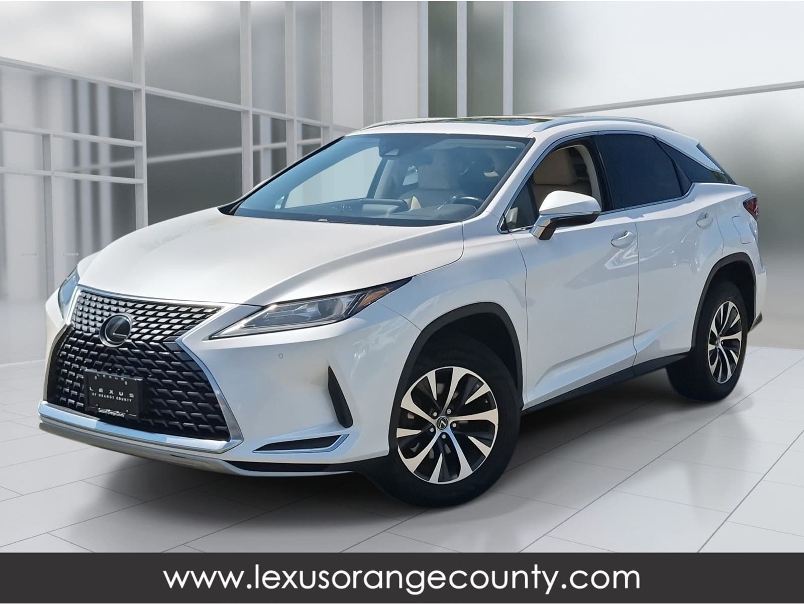 2020 Lexus RX