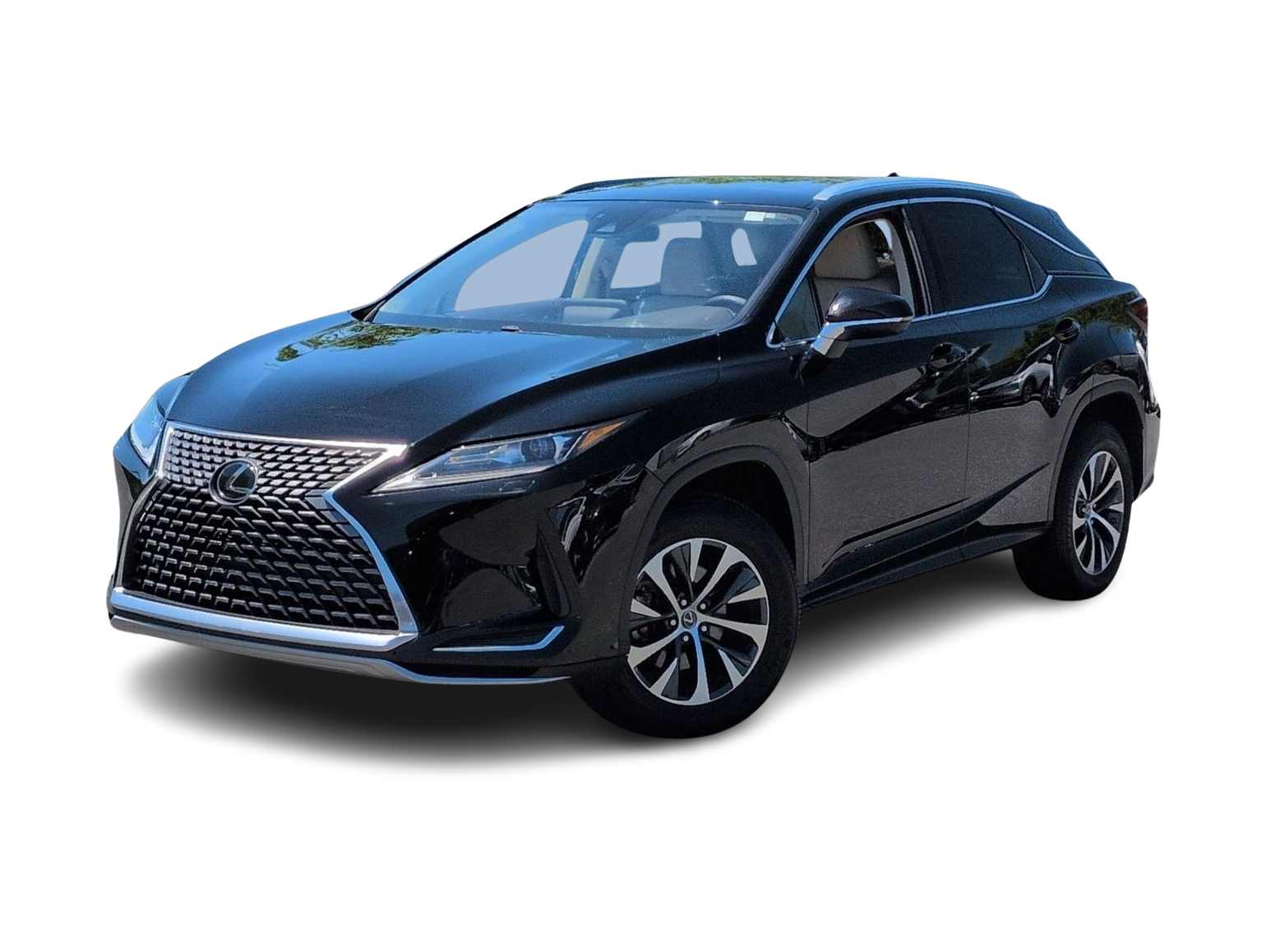 Thumbnail: 2020 Lexus RX - 1
