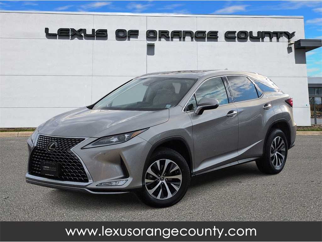 2022 Lexus RX 350