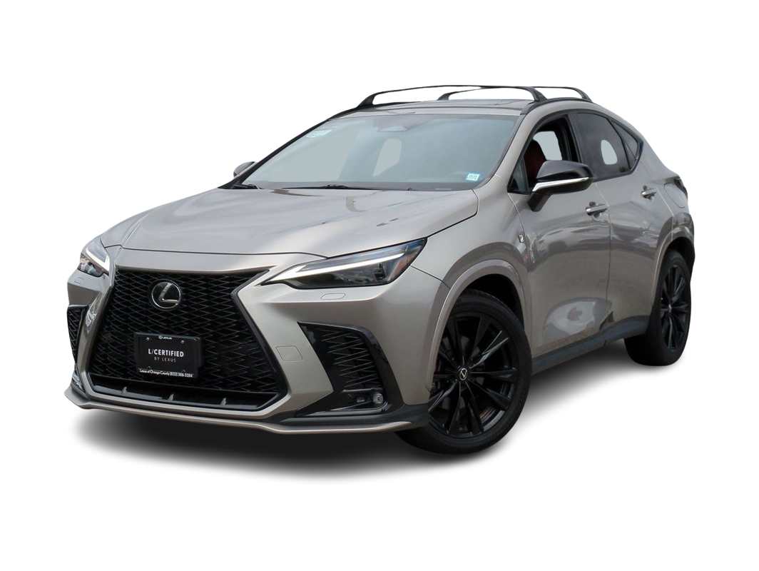 2022 Lexus NX 350 F Sport -
                Middleton, NY