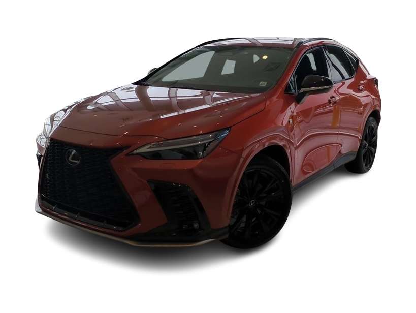 2022 Lexus NX 350 F Sport -
                  Middleton, NY