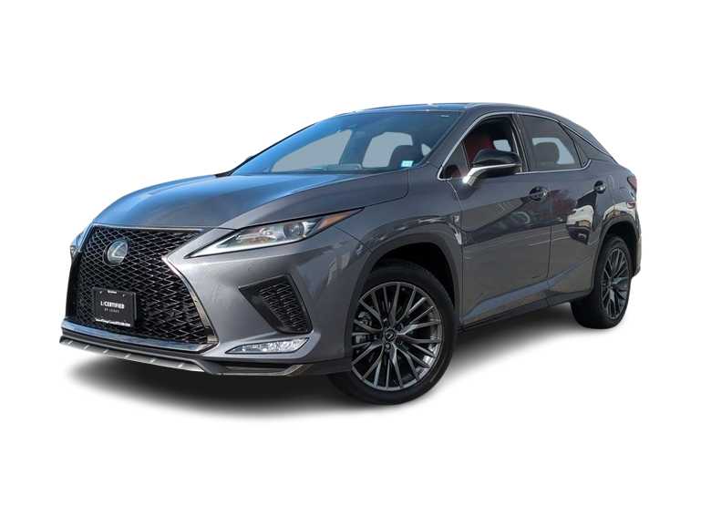 2022 Lexus RX 350 Sport Handling -
                Middleton, NY