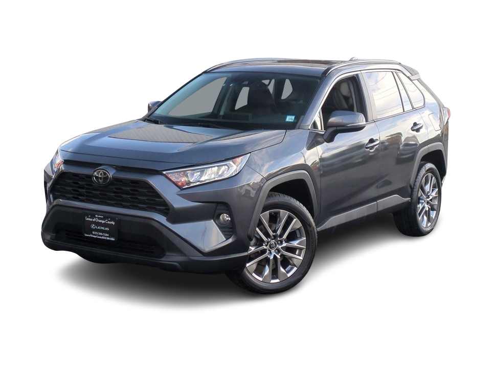 2019 Toyota RAV4 XLE Premium -
                Middleton, NY