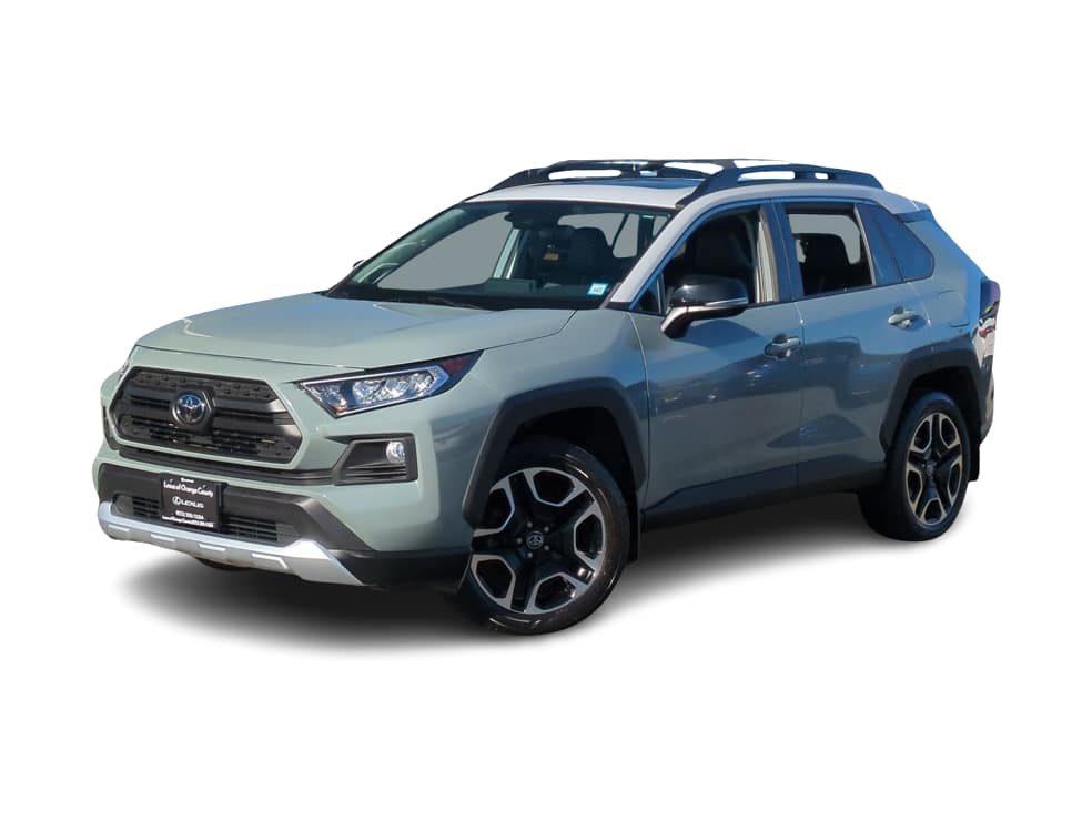 2019 Toyota RAV4 Adventure -
                Middleton, NY