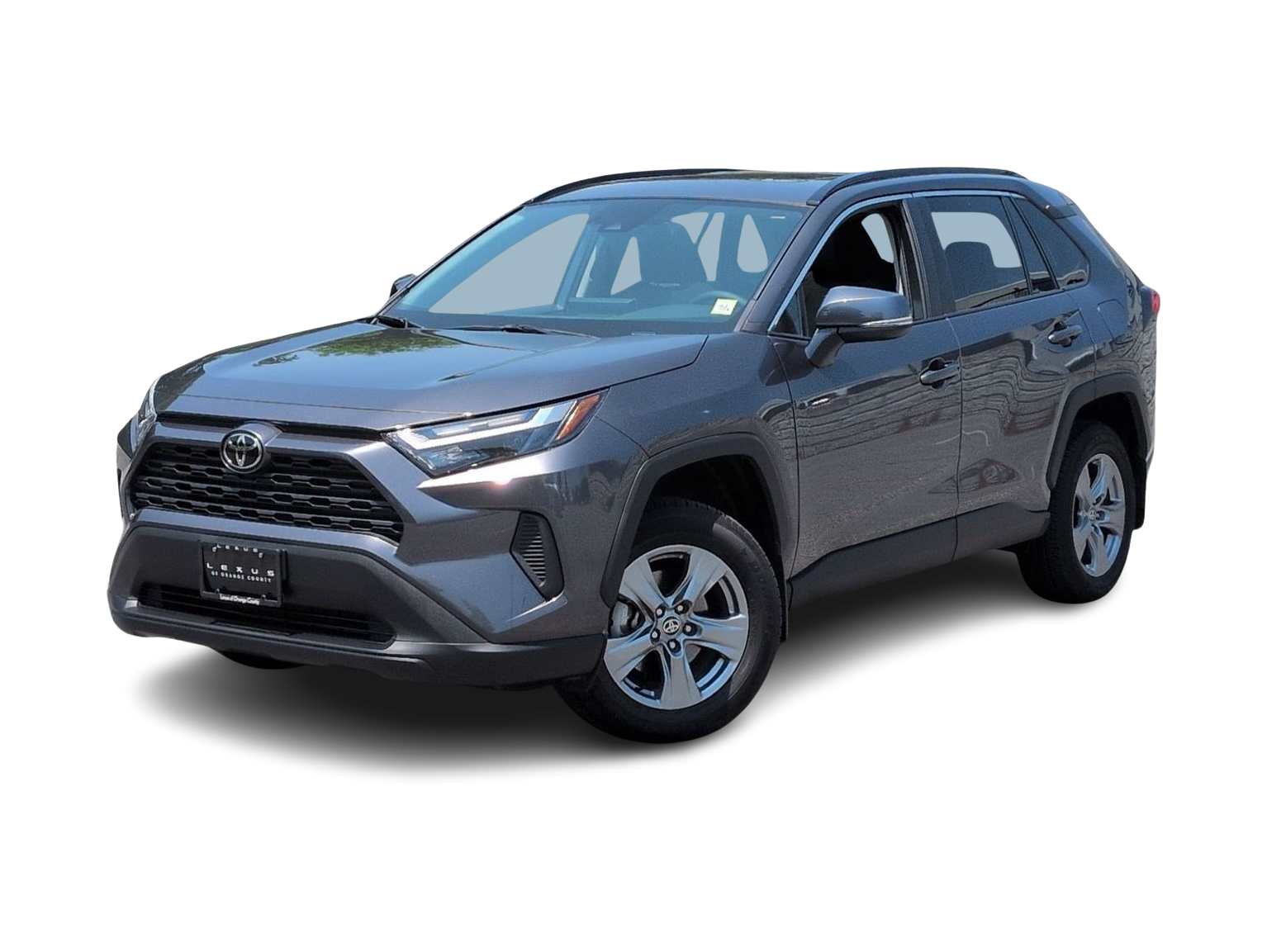Thumbnail: 2024 Toyota RAV4 - 1