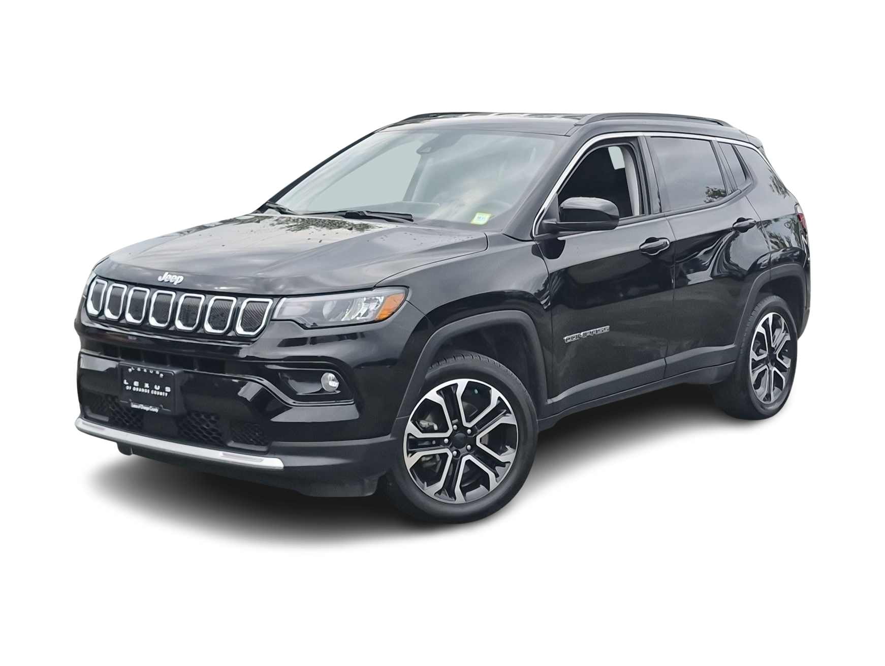 Thumbnail: 2022 Jeep Compass - 1