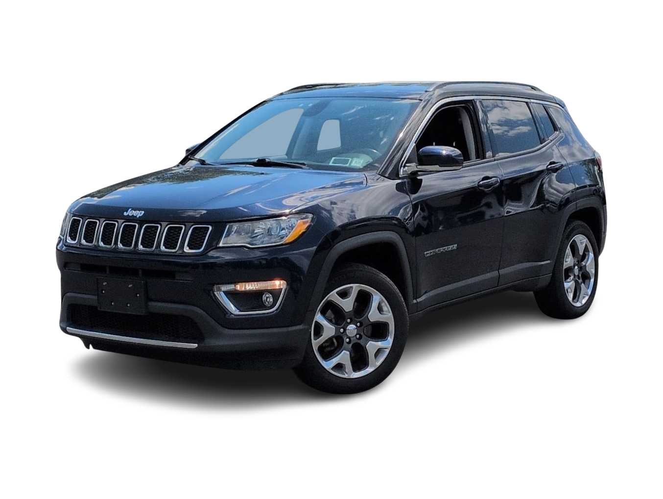 Thumbnail: 2019 Jeep Compass - 1