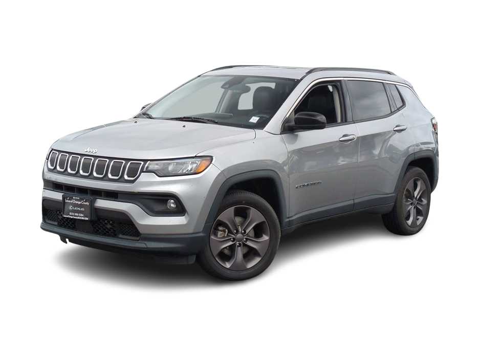 2022 Jeep Compass Latitude -
                Middleton, NY