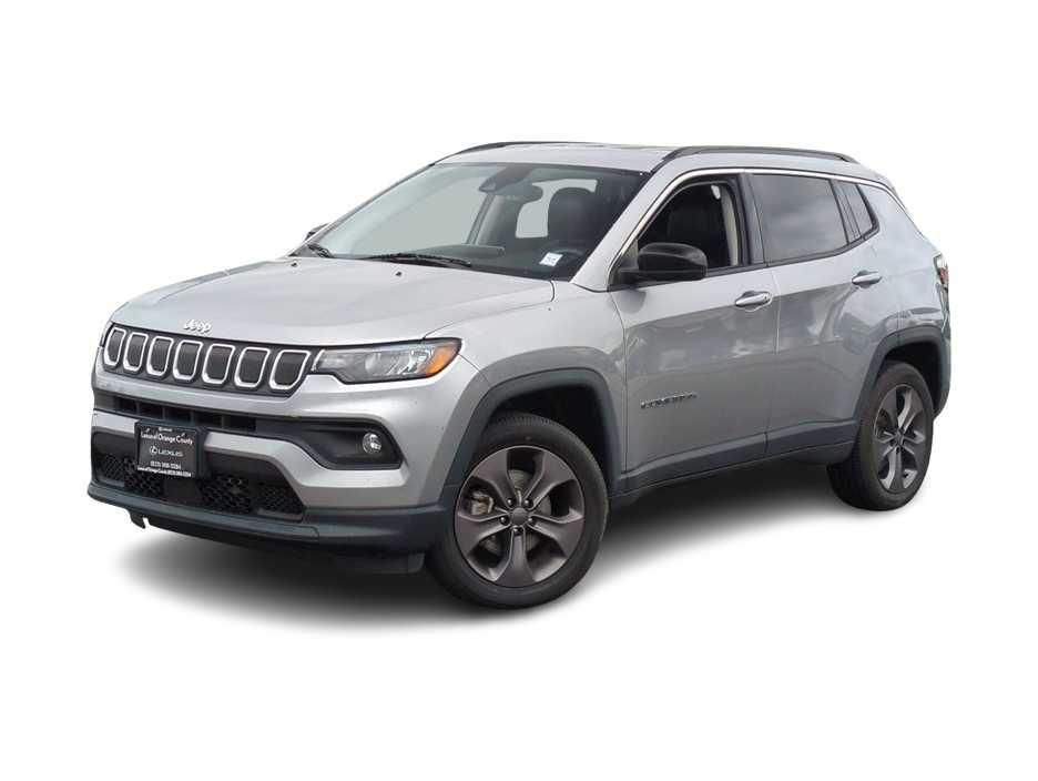 2022 Jeep Compass Latitude -
                  Middleton, NY