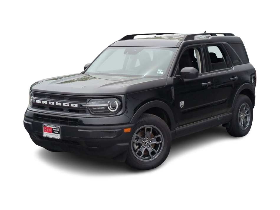 2024 Ford Bronco Sport Big Bend -
                  Middleton, NY