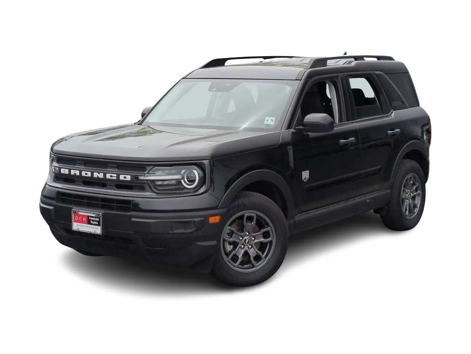 2024 Ford Bronco Sport Big Bend -
                  Middleton, NY