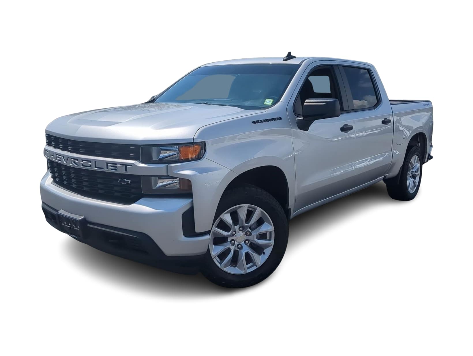 Thumbnail: 2019 Chevrolet Silverado 1500 - 1
