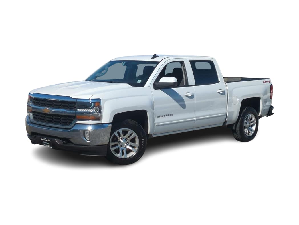 2017 Chevrolet Silverado 1500 LT -
                Middleton, NY