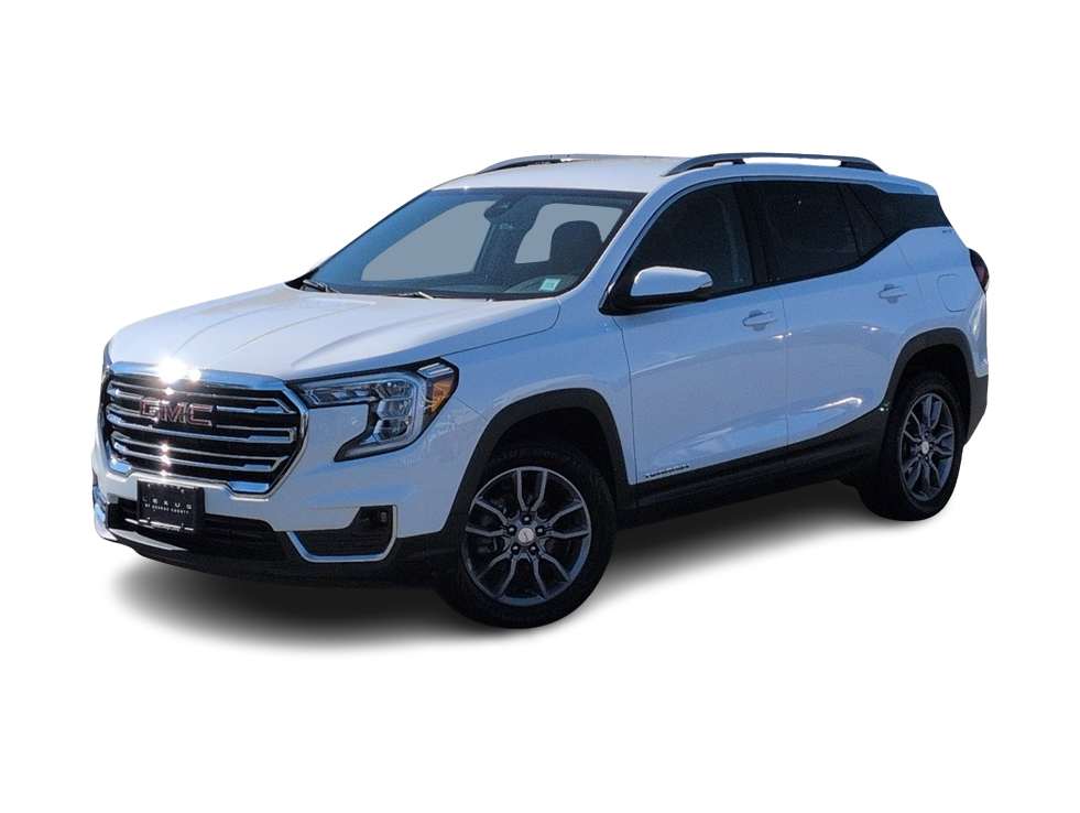 Thumbnail: 2024 GMC Terrain - 1