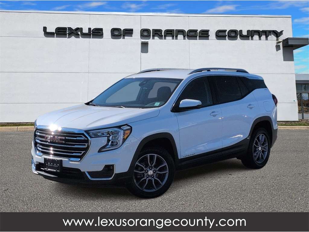 2024 GMC Terrain SLT