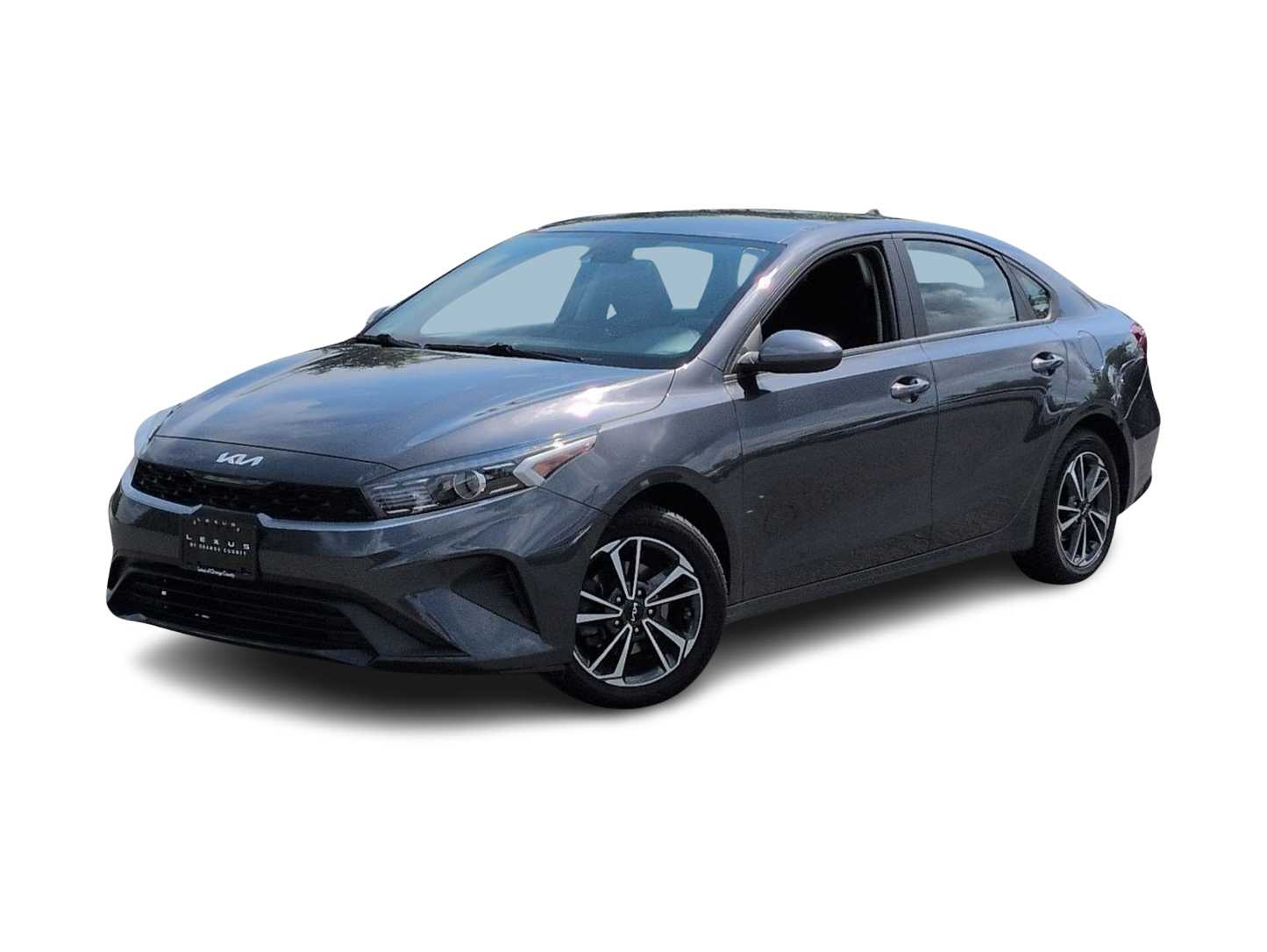 Thumbnail: 2023 Kia Forte - 1