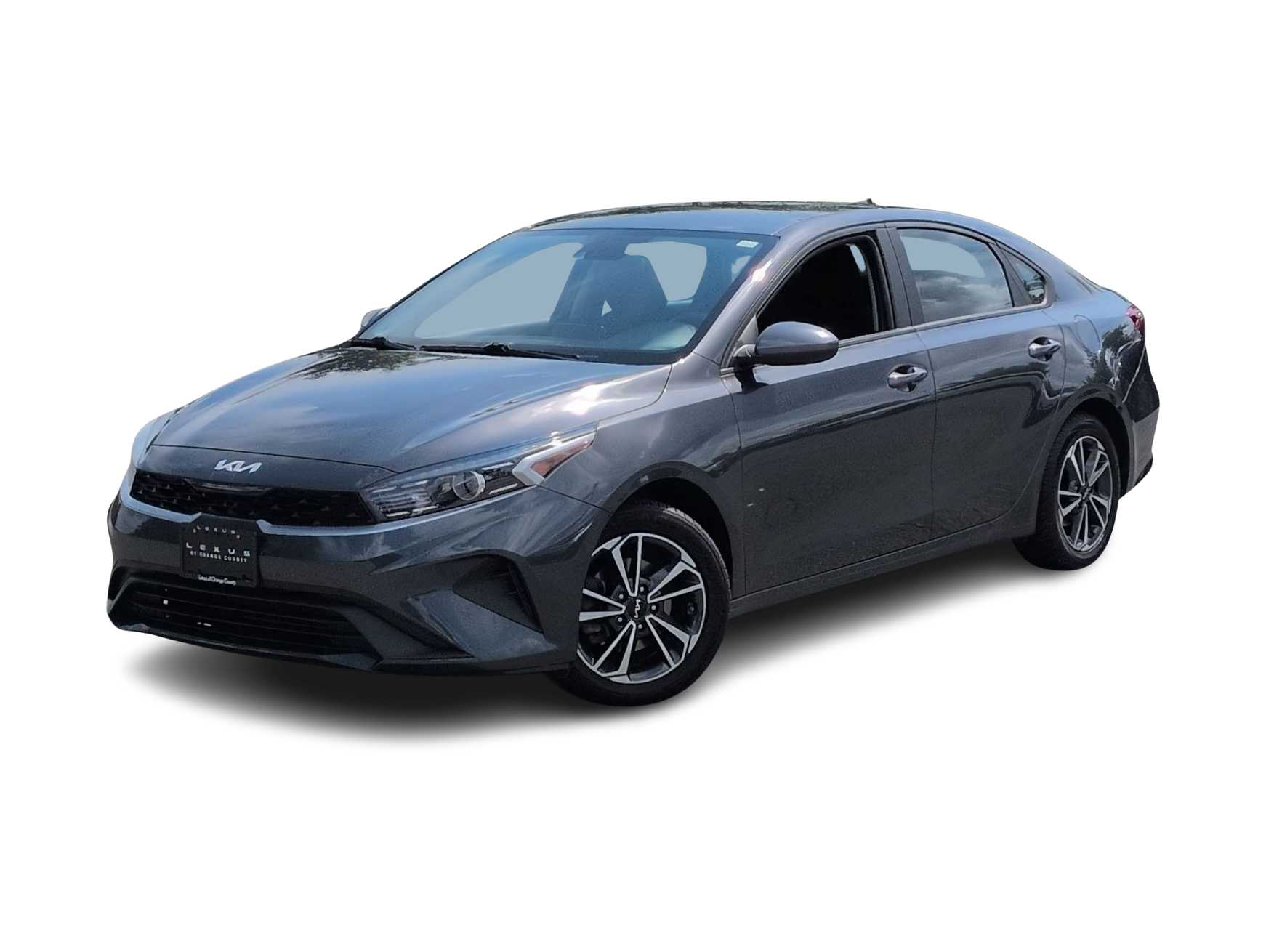 2023 Kia Forte LXS -
                  Middletown, NY