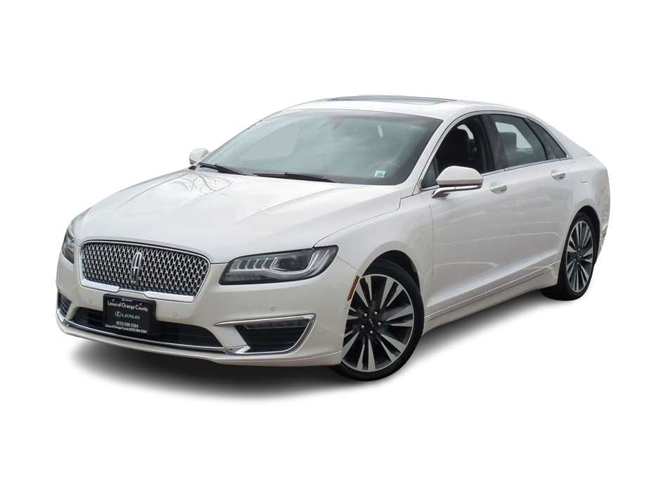 2019 Lincoln MKZ Reserve -
                Middleton, NY
