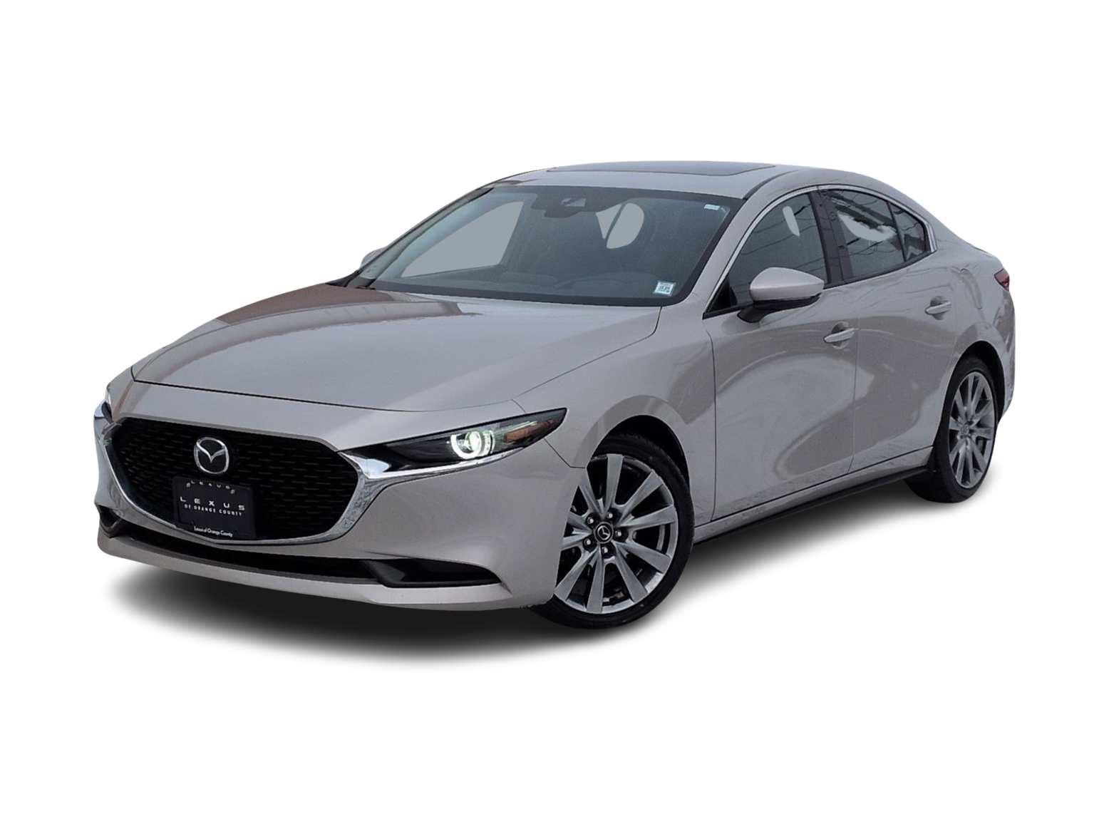 Thumbnail: 2022 Mazda Mazda3 - 1