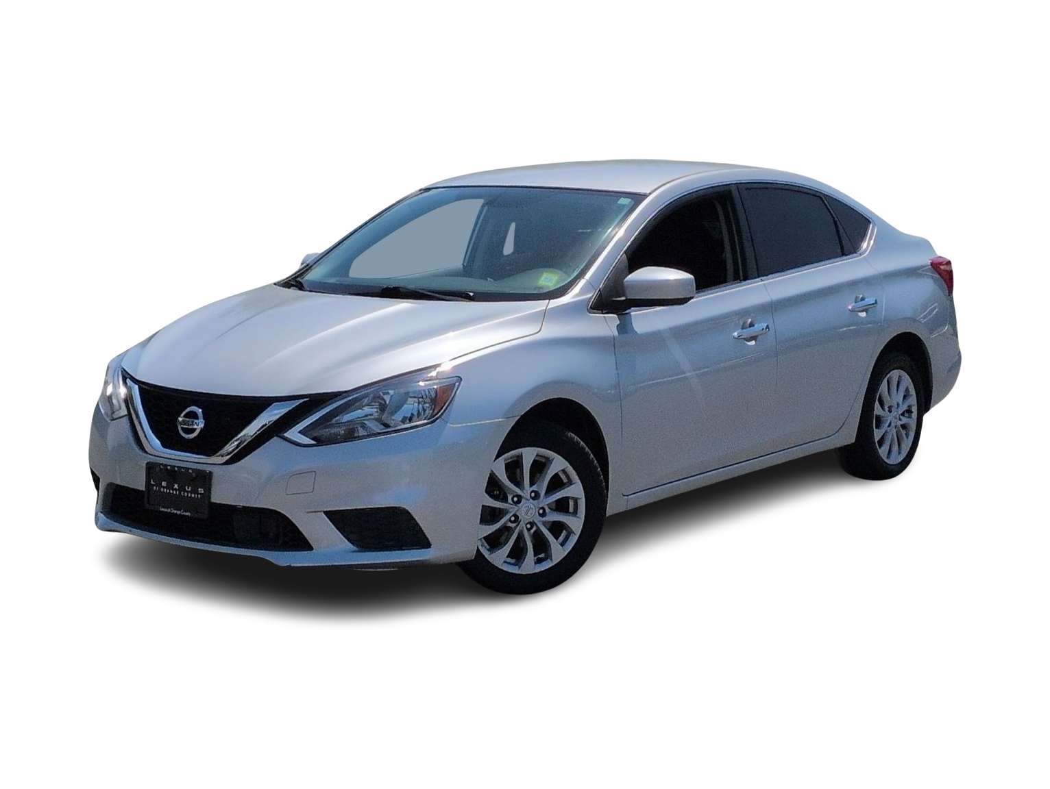 2019 Nissan Sentra SV -
                  Middletown, NY