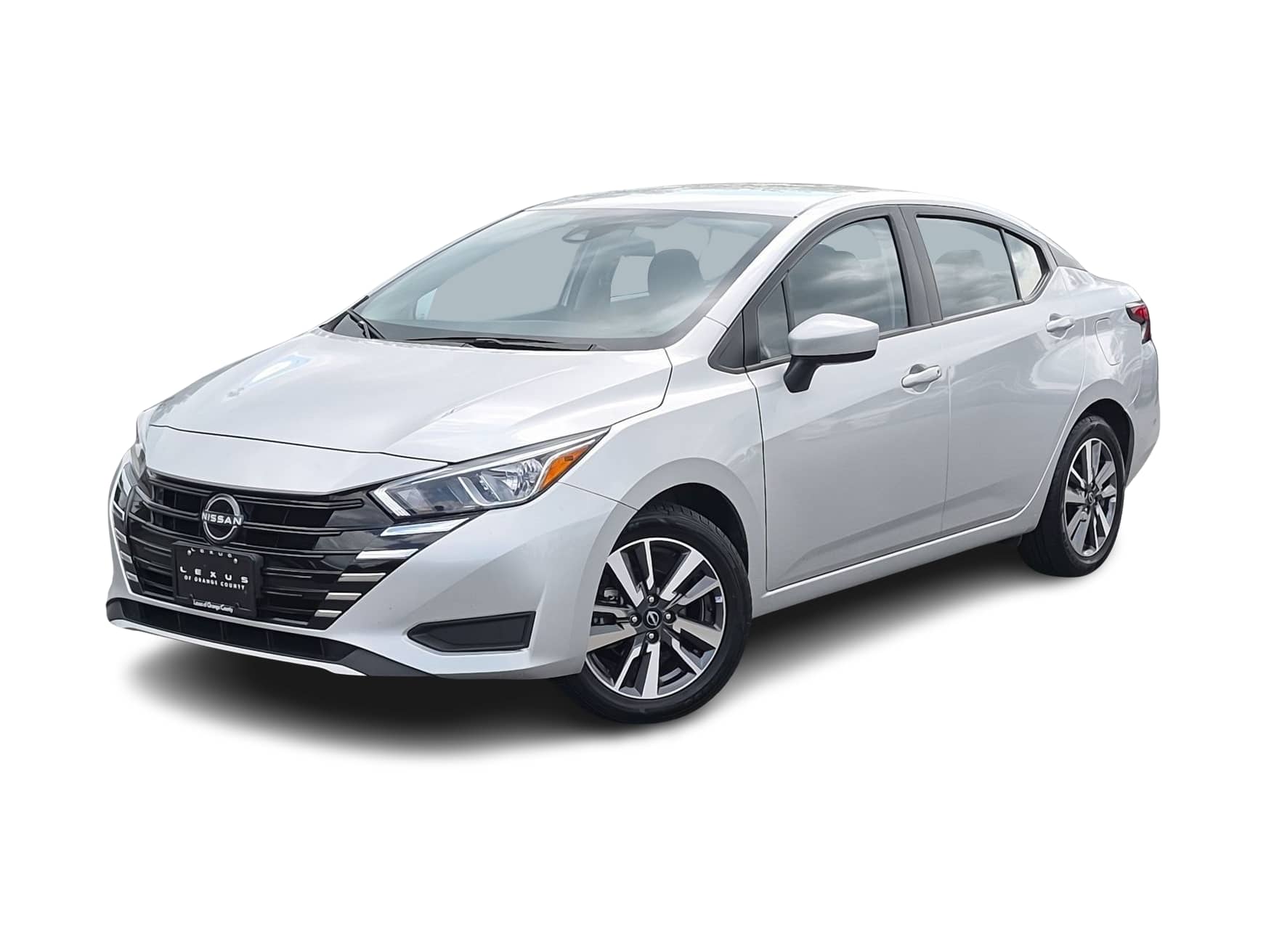 Thumbnail: 2024 Nissan Versa - 1